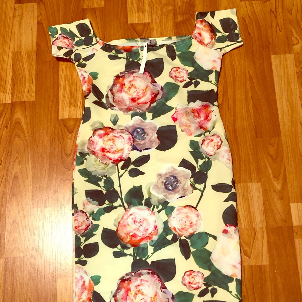ASOS midi